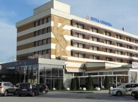Hotel Svilena, bezbariérové ubytování v destinaci Svilengrad