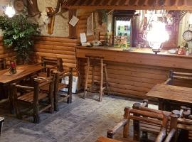 Hostel P33, hotelli Tallinnassa