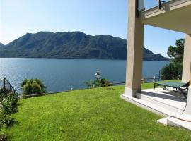 Appartamento Cicci Bello, hotel i Ghiffa