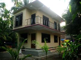 Sai Sneh Holidays Cottage, hostal o pensión en Alibaug