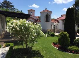 Villa St. Michael, hotel u gradu 'Madara'