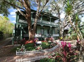 Historic Sevilla House (Adults only), hotel en St. Augustine