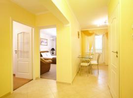 Apartment Deluxe on Moscow Avenue, hotel i Chișinău