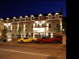 The Fairview Boutique Hotel, hotel v destinaci Killarney