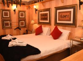 Copper Kettle B&B, hotel v destinaci Killarney
