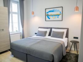 Zagreb City Vibe Apartments & Rooms
