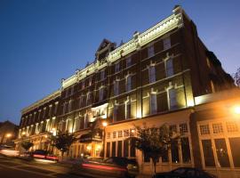 General Morgan Inn, hotel en Greeneville