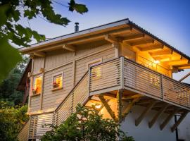 House Gabrijel with four seasons outdoor kitchen, vacation home in Bled