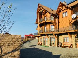 Guest house М, homestay in Vorokhta