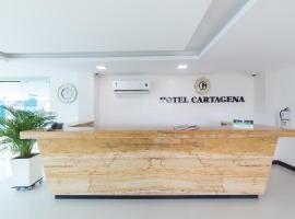 Hotel G Cartagena, hôtel à Carthagène des Indes