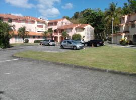 Madiana plage, hotel v destinaci Schoelcher