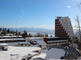 Apartman Panorama 329, hotel en Štrbské Pleso