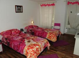 Hotel Restaurant Au Chasseur, hotel in Orbe