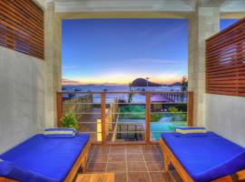 Blue Marlin Dive Komodo, four-star hotel in Labuan Bajo