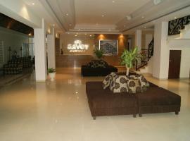 Savoy Express, hotel poblíž Mezinárodní letiště Francisco Sarabia - TRC, Torreón