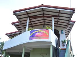 Lilly Palace Villa Guest House, παραλιακή κατοικία στη Νεγκόμπο