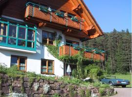 Ferienwohnung Kaufmann, hotel in Baiersbronn