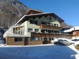 Haus Gafrina, place to stay in Schruns-Tschagguns