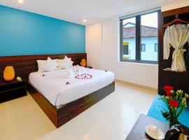 Hoi An Dream City Hotel, отель в Хойане, в районе Son Phong