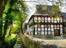 Ferienwohnung Goslar Runenhaus, hotel near Old Town Goslar, Goslar