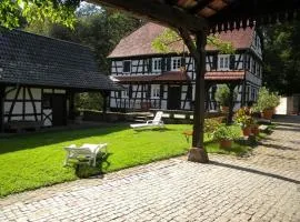 Ferme Auberge du Moulin des Sept Fontaines