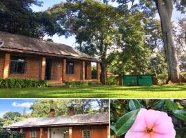 AfricaWildTruck Eco Camp & Lodge, chalet di Mulanje