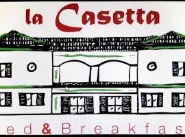 La Casetta, Cama e café (B&B) em Campogalliano