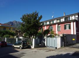 La magnolia B&B, vakantiewoning in Baronissi