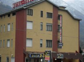 Motel Tempio, cheap hotel in Polla