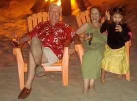 Hostal Real - Masachapa Beach, hotel v destinaci Montelimar
