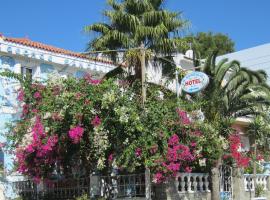 Sandalis Hotel, hotel en Pythagoreio