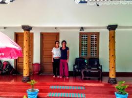 Marari Nadiya, B&B in Mararikulam