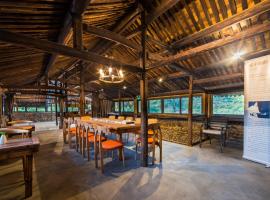 Cookman Villa, hotel em Shixi