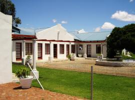 Rhino Creek Estate, viešbutis mieste Blumfonteinas, netoliese – Boyden Observatory