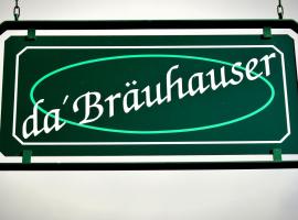 Da Bräuhauser โรงแรมในStadl an der Mur