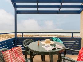 Résidence Pierre & Vacances Bleu Marine, spa hotel u gradu Lacanau-Ocean
