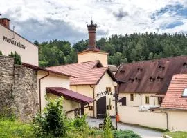 Hotel Pivovar Kácov