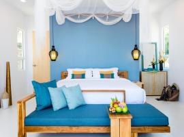 Krabi Home Resort, hotell sihtkohas Rand Tab Kaek huviväärsuse Dragon Crest Mountain lähedal