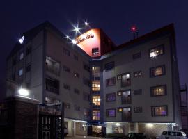 Valley Front View Hotel, hotel a prop de Aeroport internacional Murtala Muhammed - LOS, a Ikeja