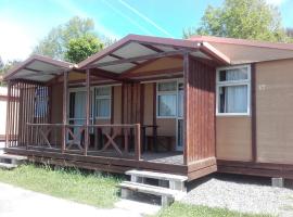 Camping Deva, alquiler temporario en Deva