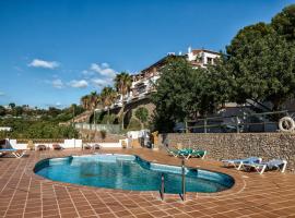 Hotel Rural Almazara, hotell i Frigiliana