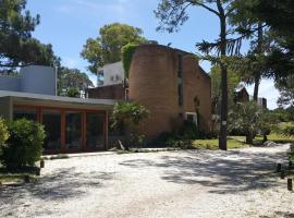 Hotel Club de La Barra, hotel di La Barra, Punta del Este