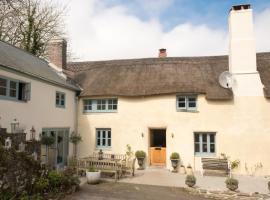 Glebe Farm B&B, hotell i Kingsbridge