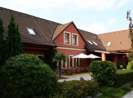 Hotel Karpaty, hotel v destinaci Senica