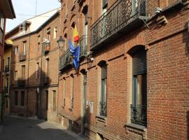 Albergue Muralla Leonesa, hotel in León