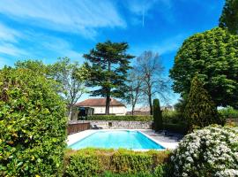 Hôtel Au Logis des Remparts, hotel din Saint-Émilion