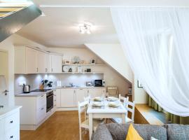 Modern Apartment Charvátova