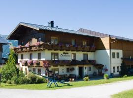 Pension Oberhorner, hôtel à Schladming