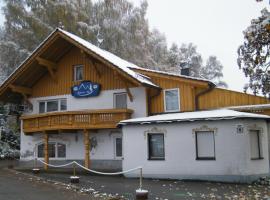 Iglbacher Hof, hotel v destinaci Ortenburg