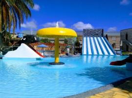 Pousada Clube Santa Cruz, Hotel in Santa Cruz de Minas